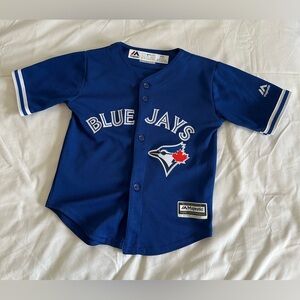 Kid’s 3T Toronto Blue Jays Jersey